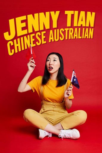 Jenny Tian: Chinese Australian poster