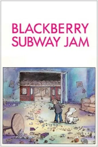 Blackberry Subway Jam poster