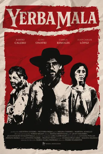 Yerba Mala poster