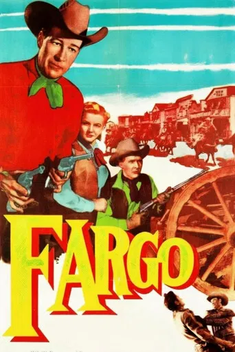Fargo poster