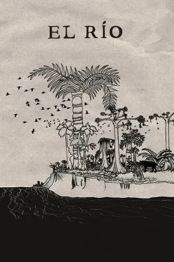 El río poster