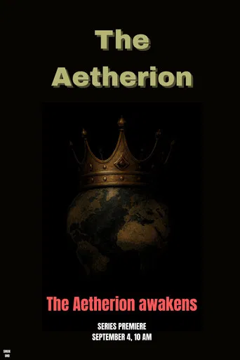 The Aetherion poster