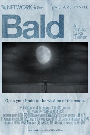 Bald poster