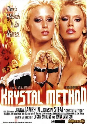 Krystal Method poster