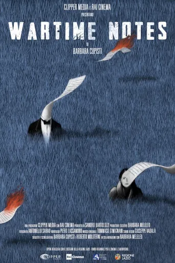 Wartime Notes poster