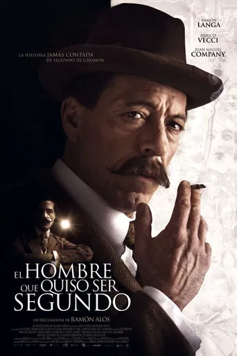 El hombre que quiso ser Segundo poster