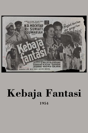 Kebaja Fantasi poster