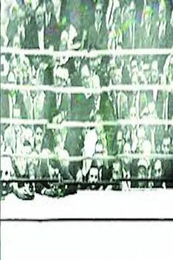 The Long Count (I Shook Up The World) poster