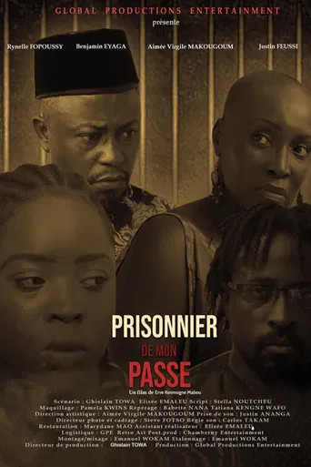 Prisonnier de mon passé poster