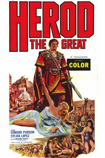 Herod the Great poster