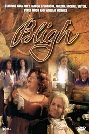 Bligh poster