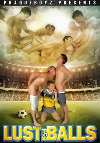 Lust for Balls poster