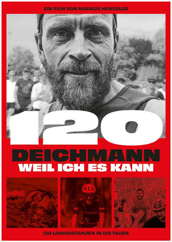 Deichmann: Weil ich es kann poster