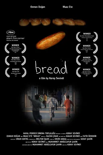 Bread poster
