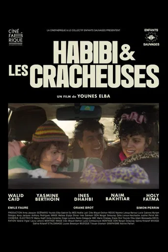 Habibi & les Cracheuses poster