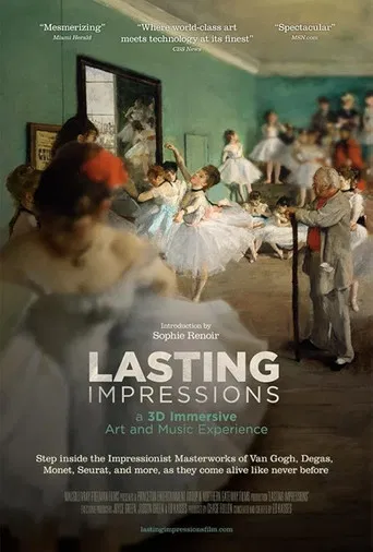 Lasting Impressions poster