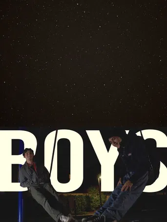 Boys poster