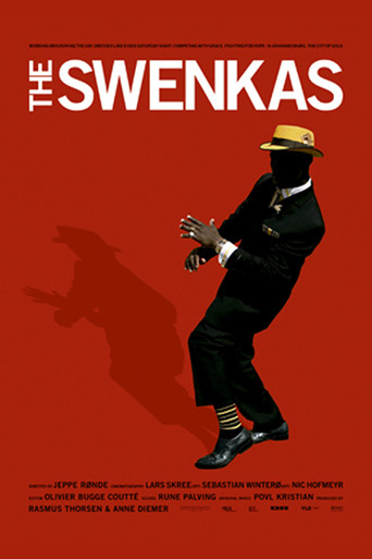 The Swenkas poster