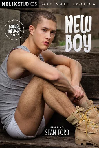 New Boy poster