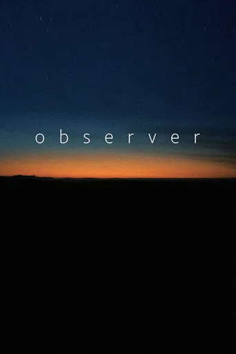 Observer poster