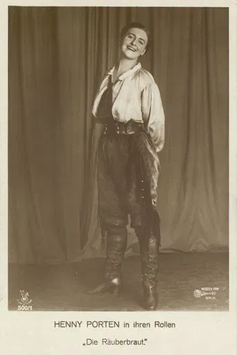 The Robber Bride poster