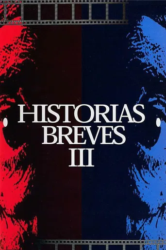 Historias Breves 3 poster
