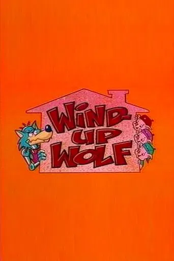Wind-Up Wolf poster