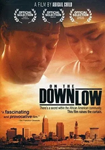 On the Downlow poster