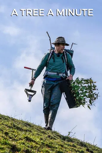 A Tree A Minute poster