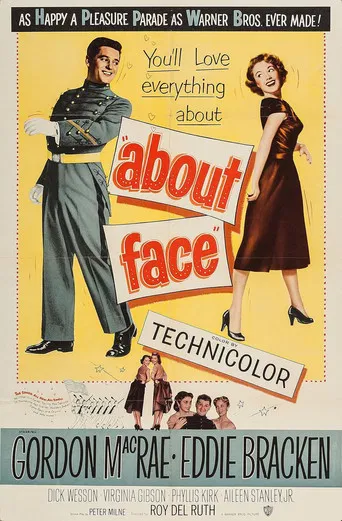 About Face poster
