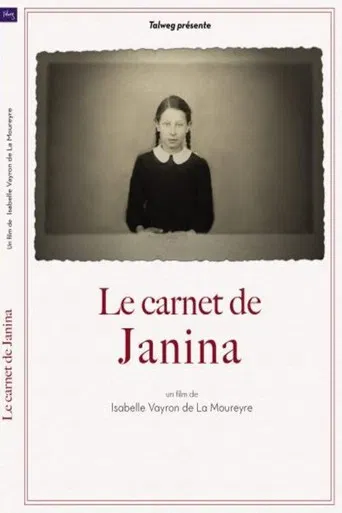 Le carnet de Janina poster