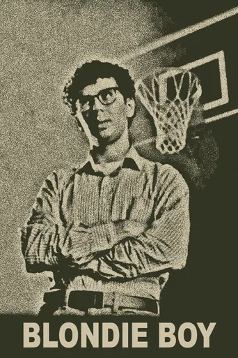 Blondie Boy poster