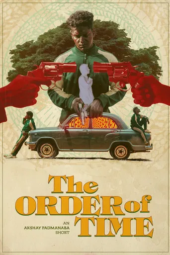 The Order Of Time poster