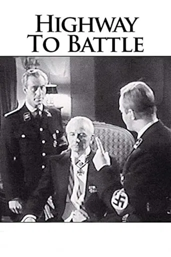 Highway to Battle poster