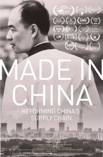 Made in China: Reforming China's Supply Chain poster