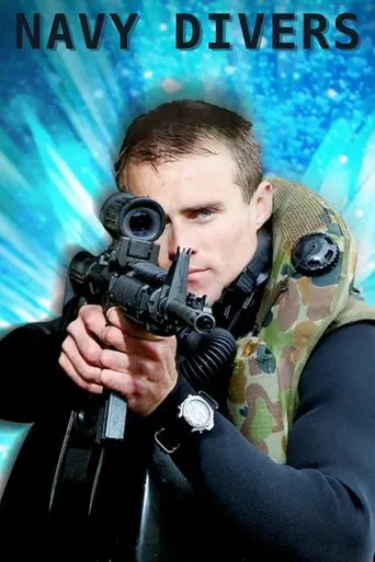 Navy Divers poster
