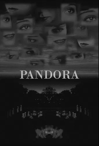 Pandora poster