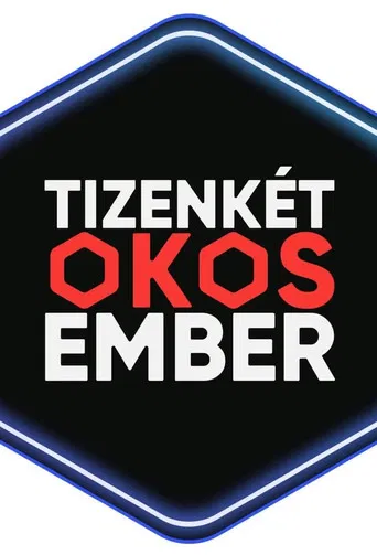 Tizenkét okos ember poster