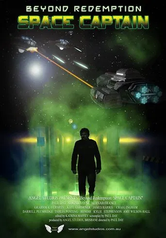 Beyond Redemption: Space Captain poster
