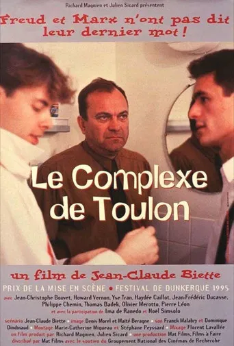 The Complex of Toulon poster
