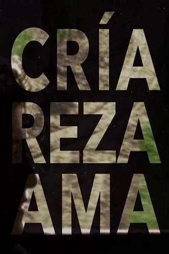 Cría, reza, ama poster