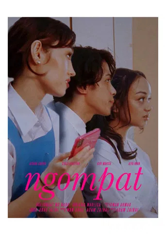 Ngompat poster