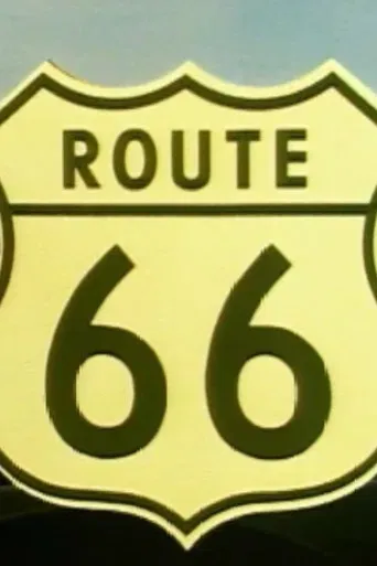 Route 66 poster