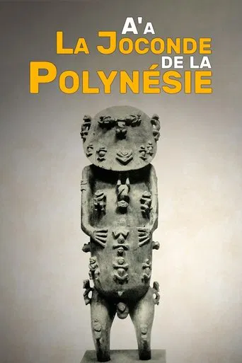 A'a, la Joconde de la Polynésie poster