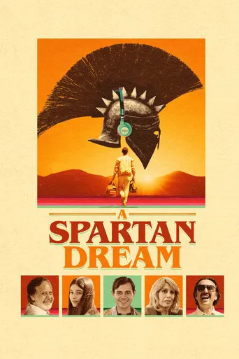 A Spartan Dream poster