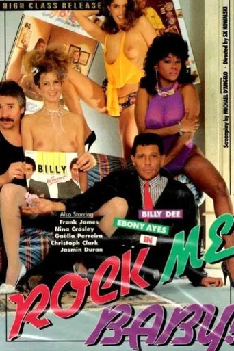 Rock Me, Baby! poster