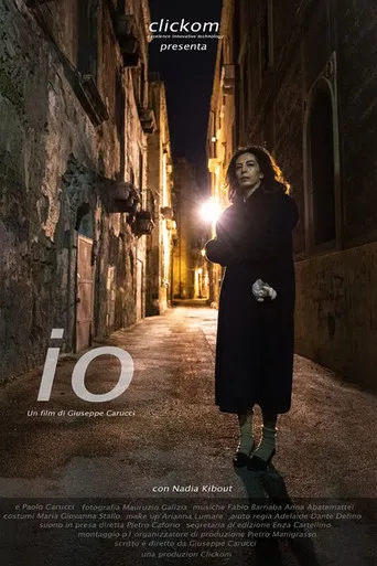 Io poster