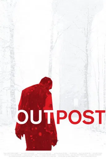 Outpost poster