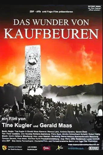 The miracle of Kaufbeuren poster