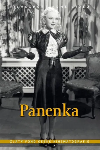 Panenka poster